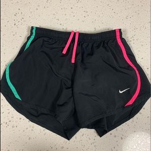 Nike Dri-fit shorts.